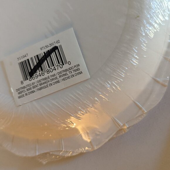 NWT Bachelorette Hen Party Wedding Reception Coasters Paper Plates Celebrate It - Picture 8 of 8